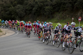 La Volta Ciclista de Catalunya, amb una etapa pel Baix Vallès, ajornada
