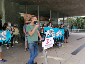 Es crea una plataforma de suport als membres d'Ara Mollet acusats d'injúries i calúmnies